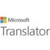 Microsoft Translate